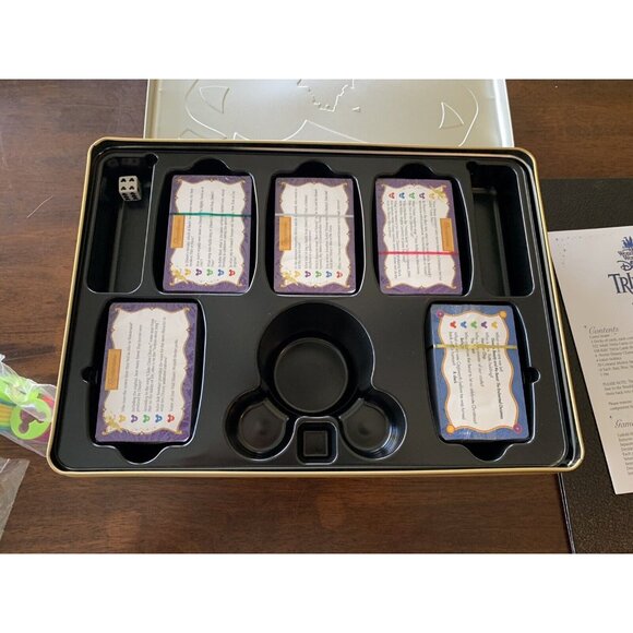 Wonderful World of Disney Trivia 2 The Sequel Game NEW - Picture 16 of 16